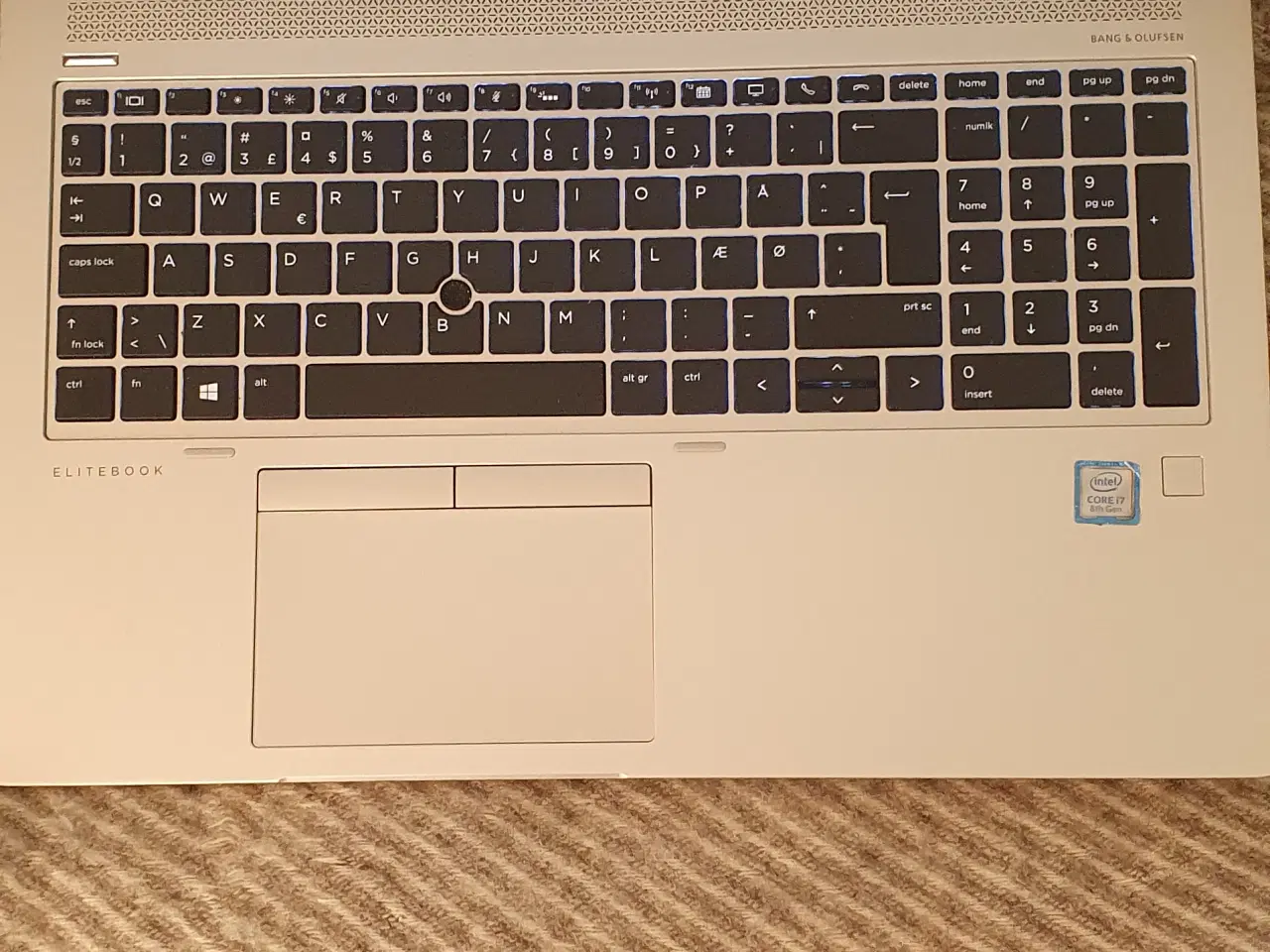 Billede 3 - HP ELITEBOOK 850 15.6" 32 GB RAM WIN 11
