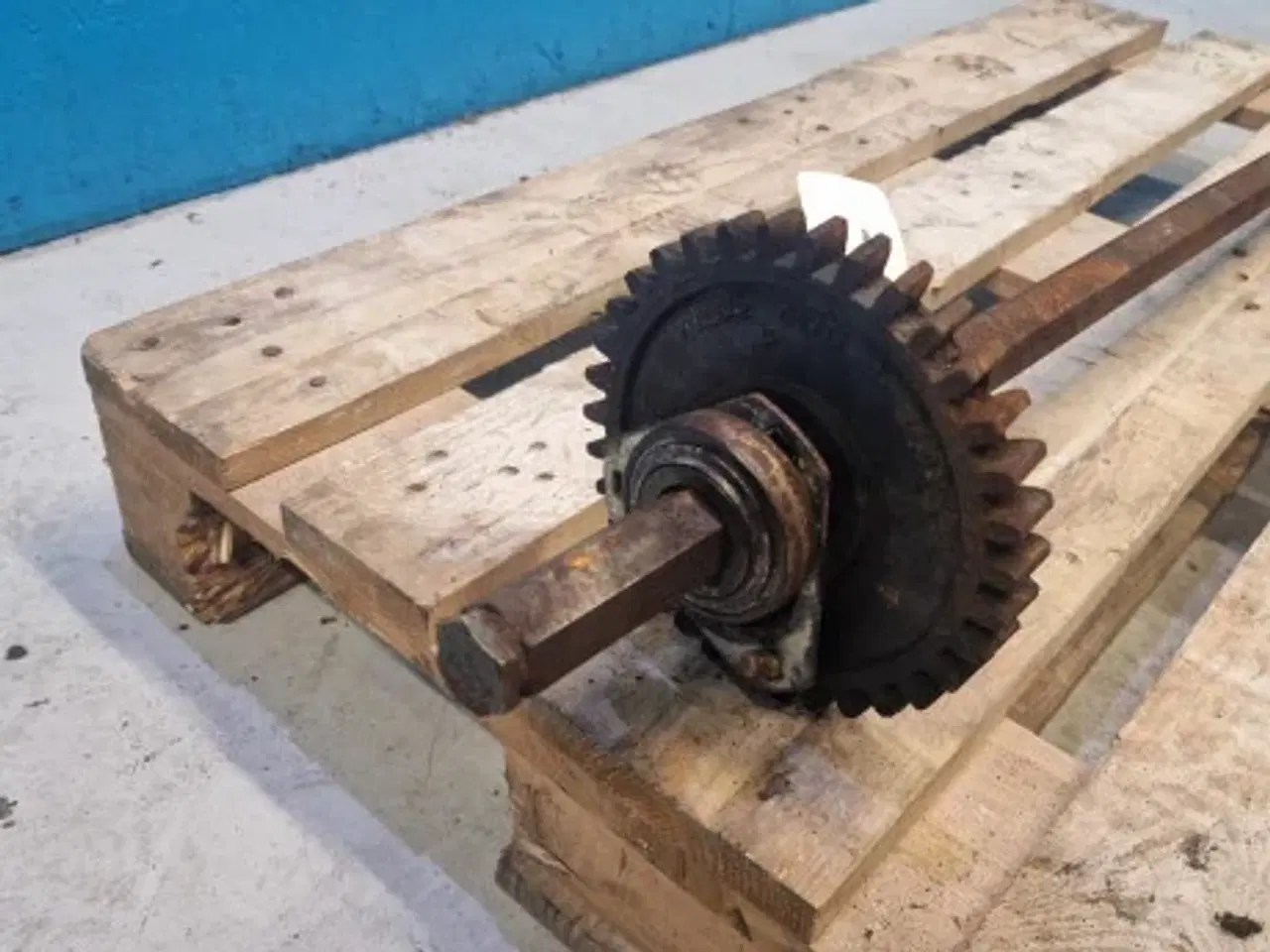 Billede 10 - John Deere 9780 Aksel H143311