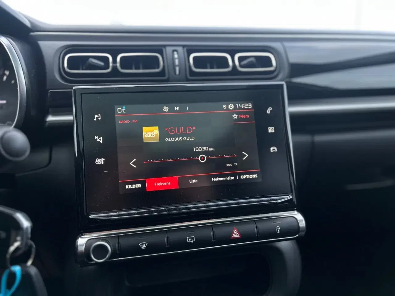 Billede 13 - Citroën C3 1,5 BlueHDi 100 SkyLine