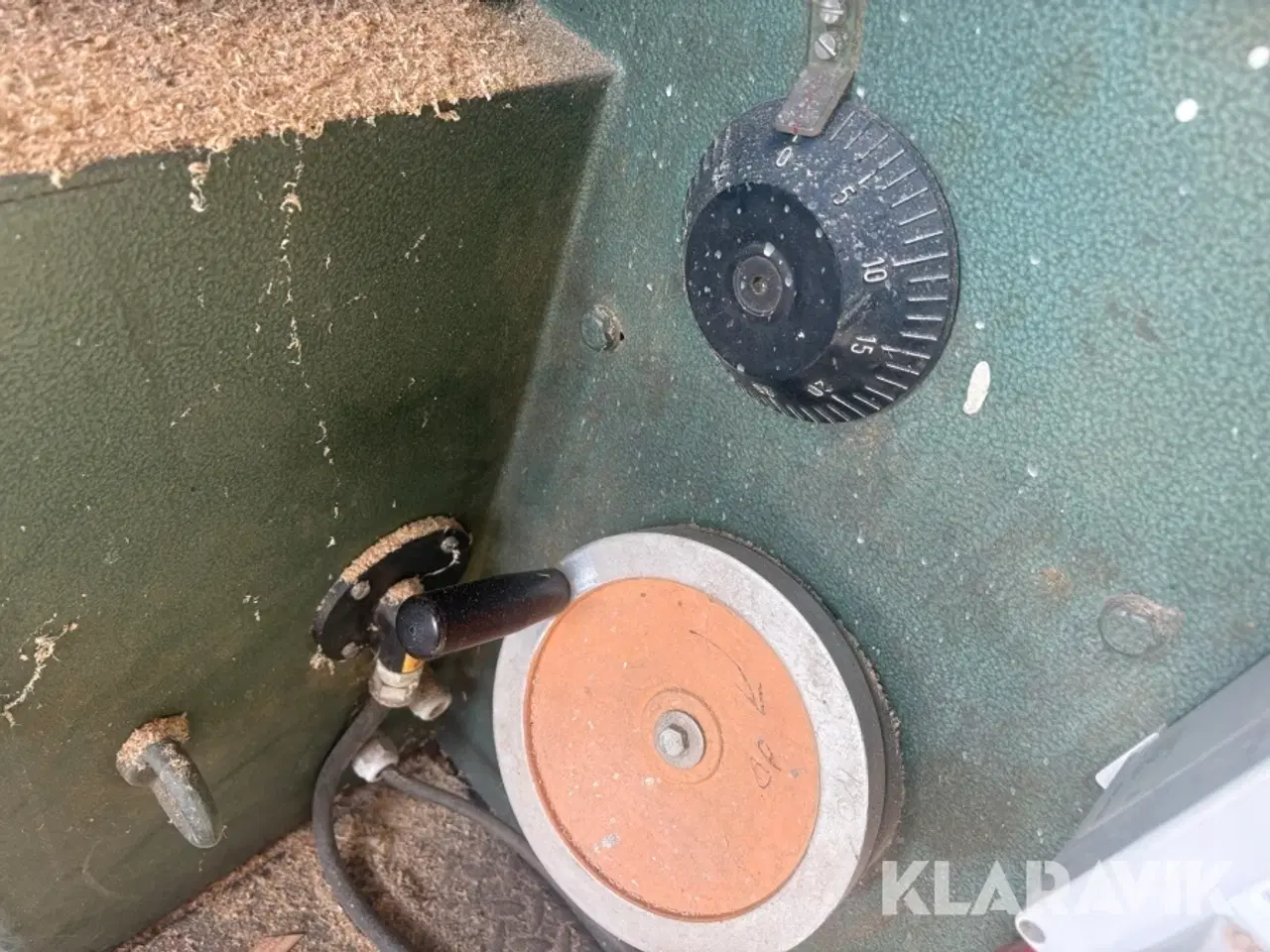 Billede 11 - Kap sav Altendorf TKR 45