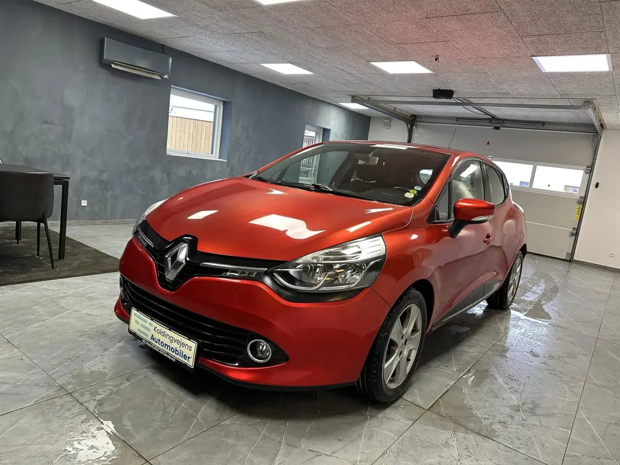 Billede 2 - Renault Clio 0,9 TCE Dynamique 90HK 5d