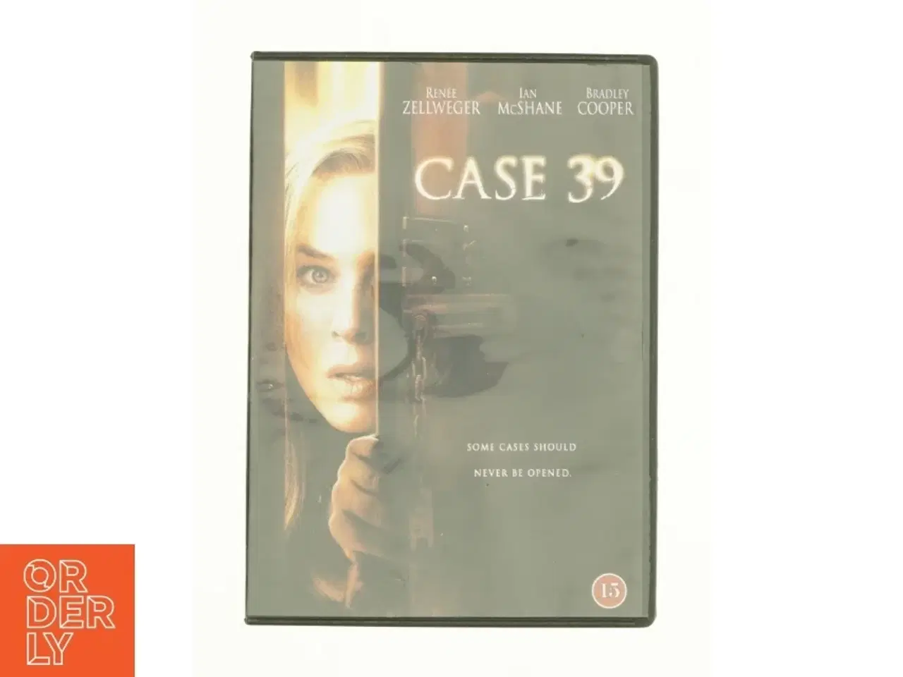 Billede 1 - CASE 39 fra dvd