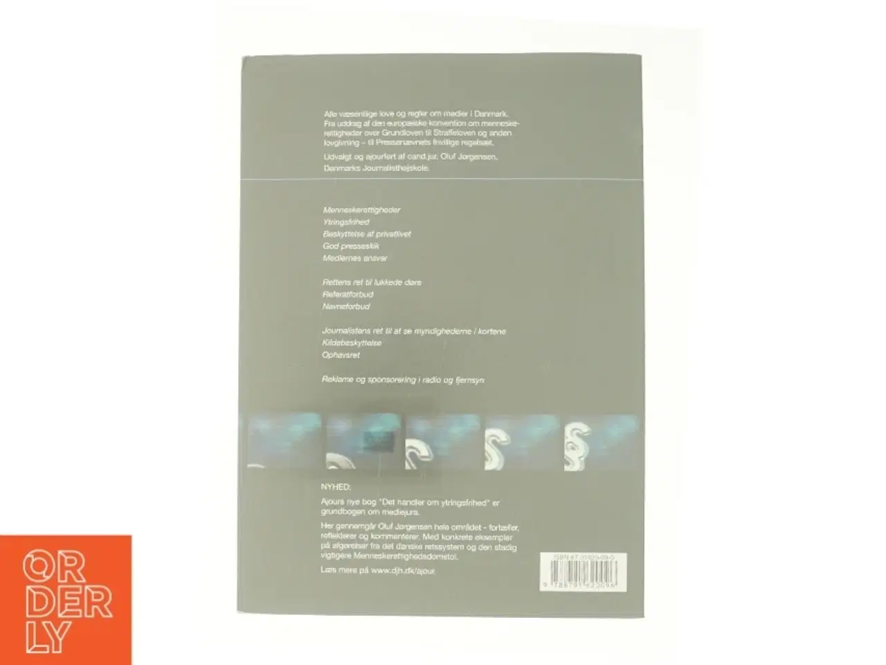Billede 2 - Medier - Love og regler 2005-2006 (Bog)