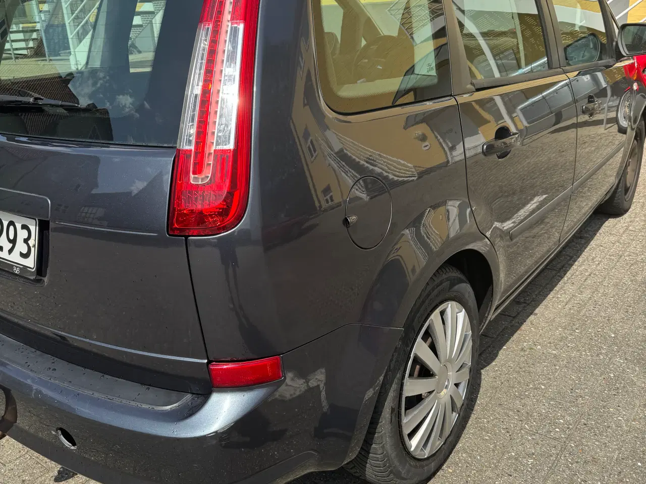 Billede 5 - Ford C Max 1,6 Tdi