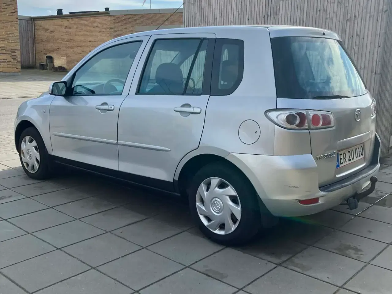 Billede 9 - Mazda 2 1.2 benzin