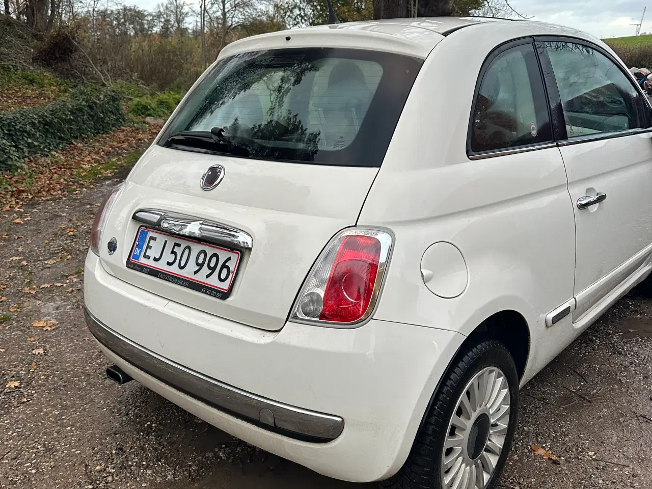 Billede 3 - Fiat 500 1,2