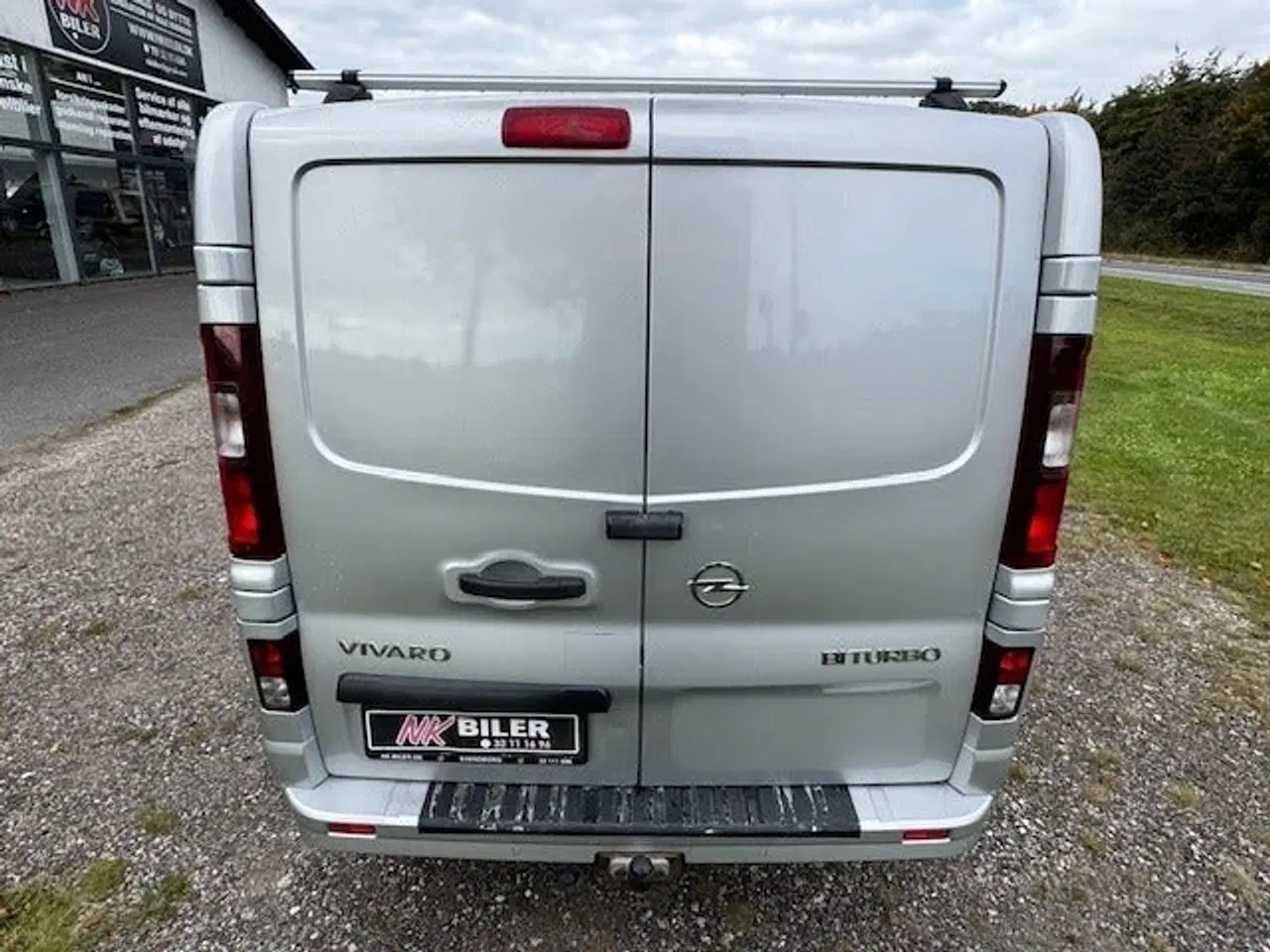 Billede 6 - Opel Vivaro 1,6 CDTi 120 Sportive L2H1