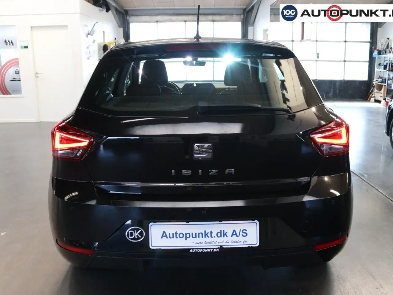 Billede 15 - Seat Ibiza 1,0 TSi 115 Xcellence DSG