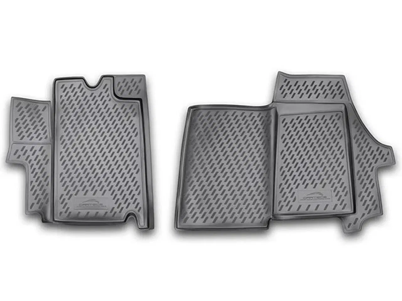 Billede 1 - Gummimåtter Citroën Jumper 2009-