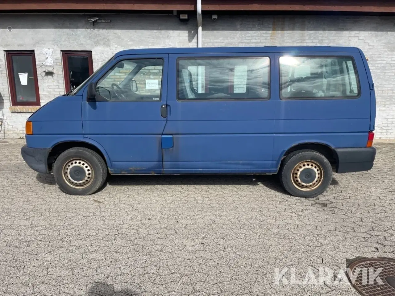 Billede 7 - Personbil Volkswagen Transporter Kombi