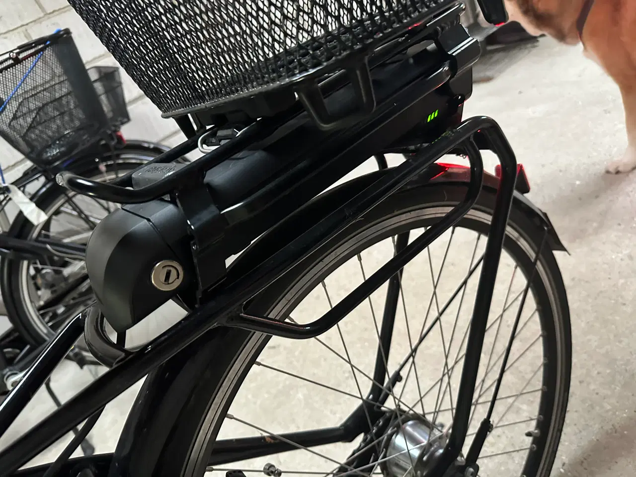 Billede 2 - Kildemose city Bosch elcykel