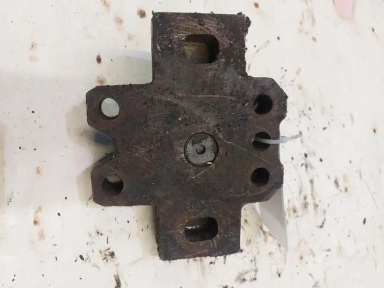 Billede 5 - Hydrema 806 Ventilblok endesektion 513221