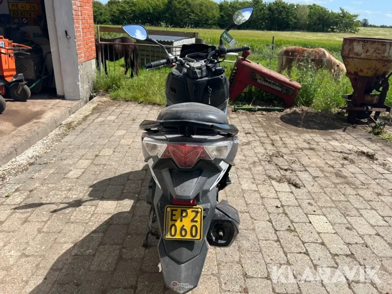 Billede 7 - Scooter SYM JET 14, 30 A1 02 XC05W2
