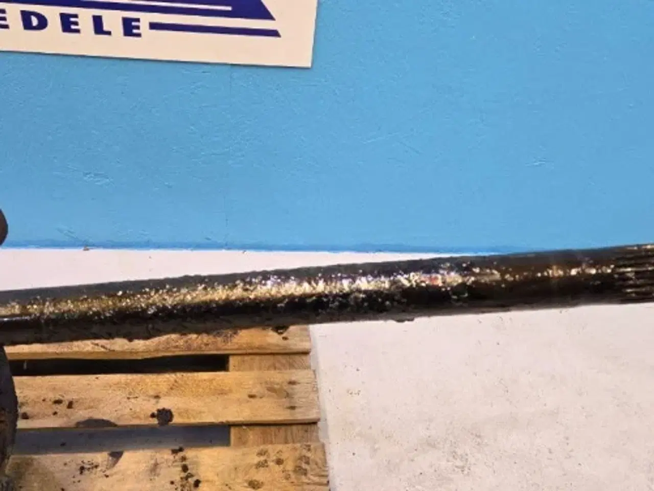 Billede 5 - Case Optum 300 Hjulnav L. 47903624