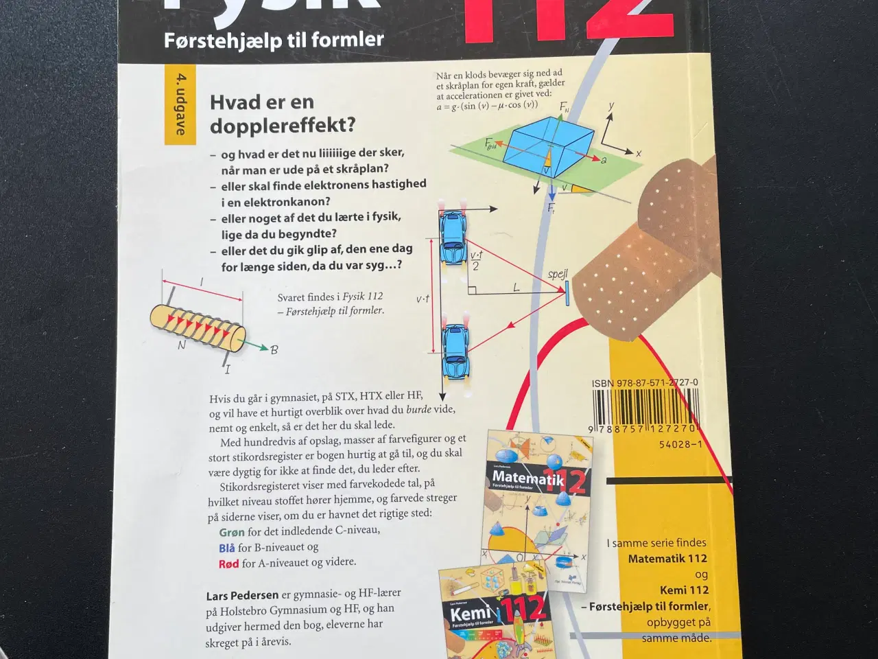 Billede 2 - Fysik 112