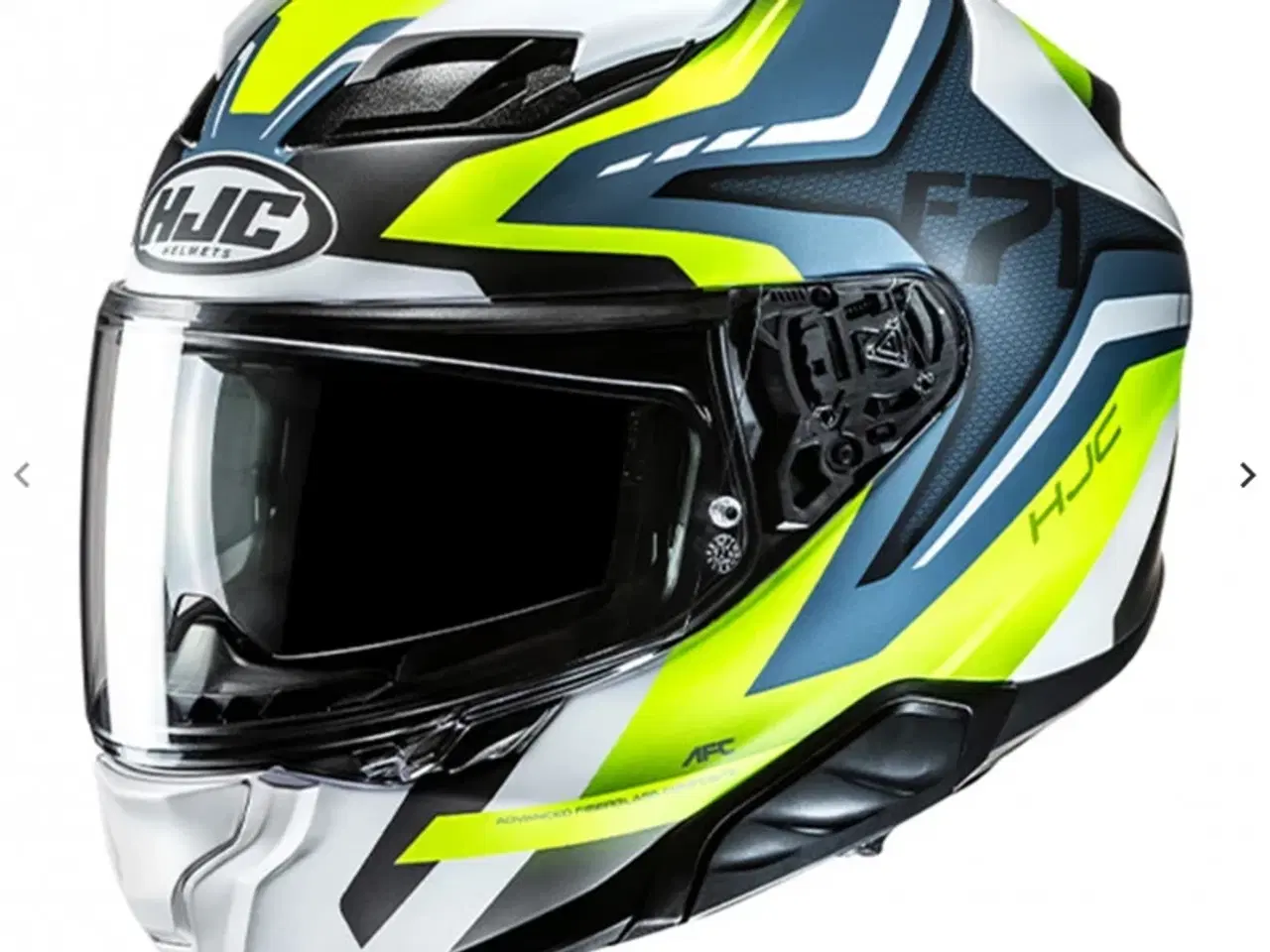 Billede 1 - HJC F71