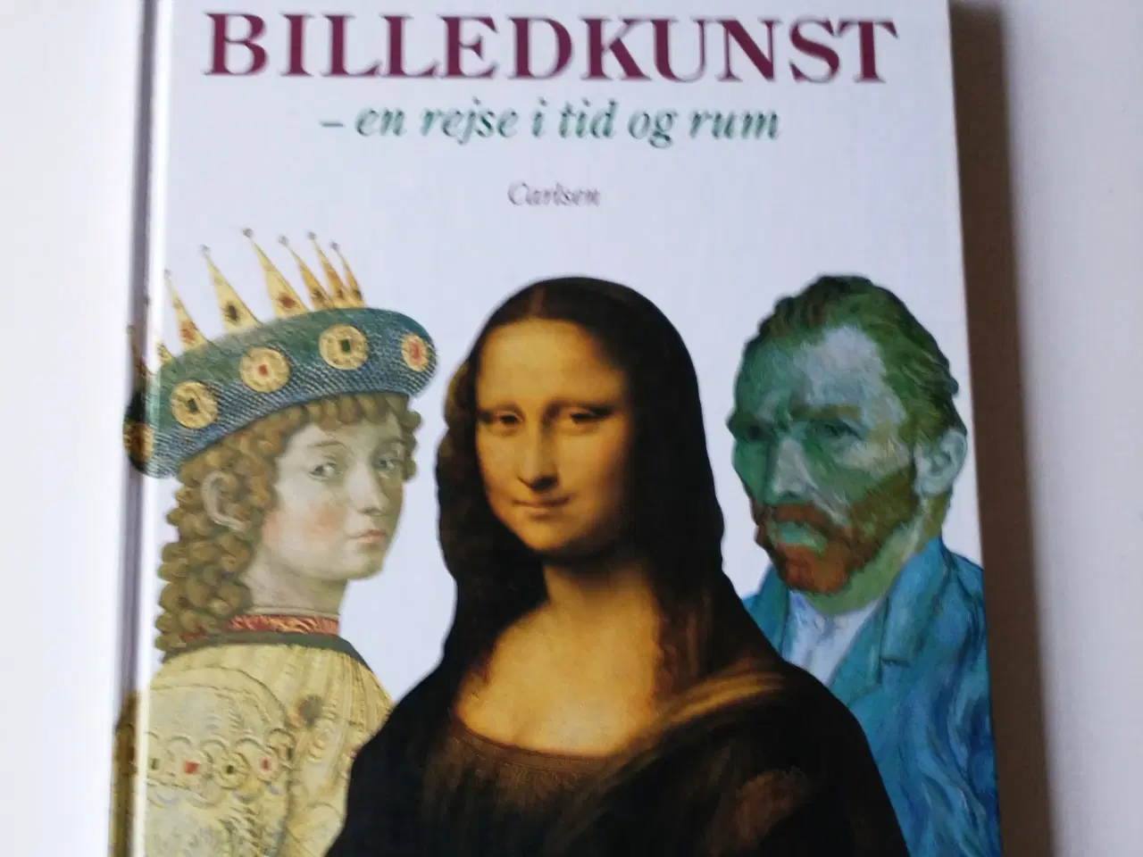 Billede 1 - Billedkunst - en rejse i tid og rum