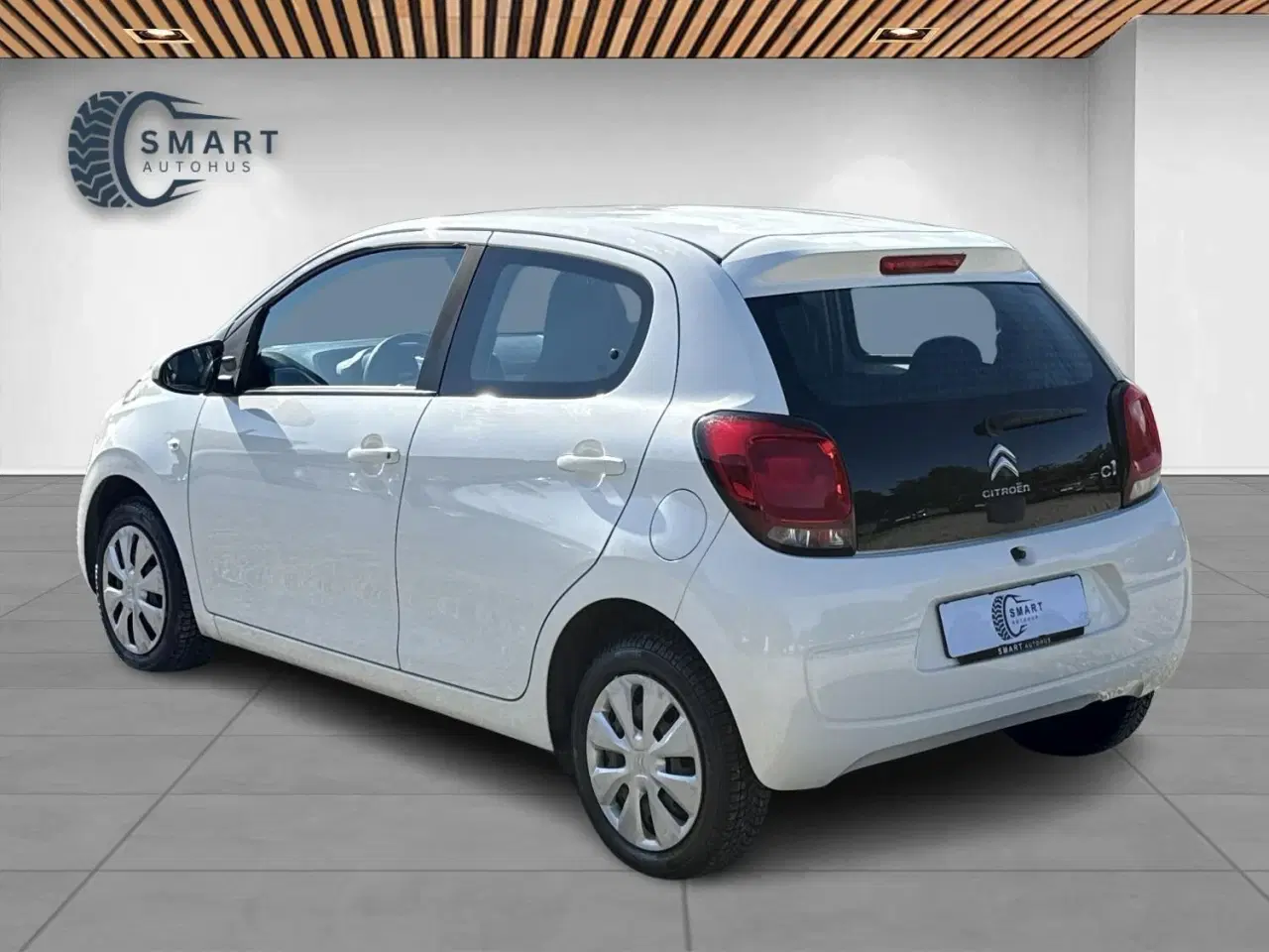 Billede 4 - Citroën C1 1,0 e-VTi Feel