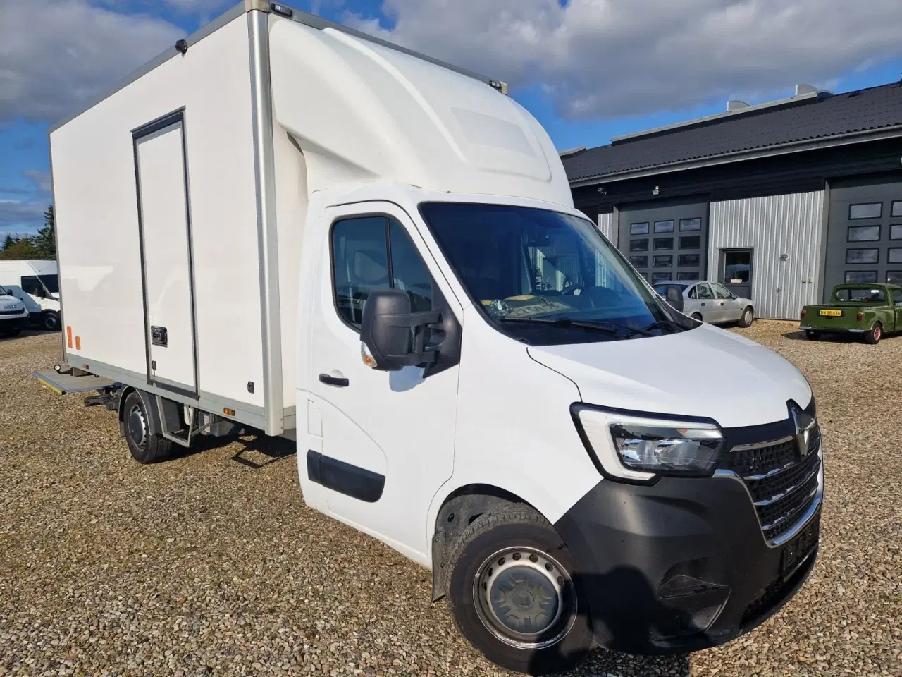 Billede 7 - Renault Master IV T35 2,3 dCi 150 L3 Chassis aut.