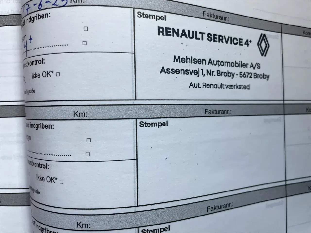 Billede 24 - Renault Captur 1,6 E-TECH  Plugin-hybrid Intens 160HK 5d Aut.