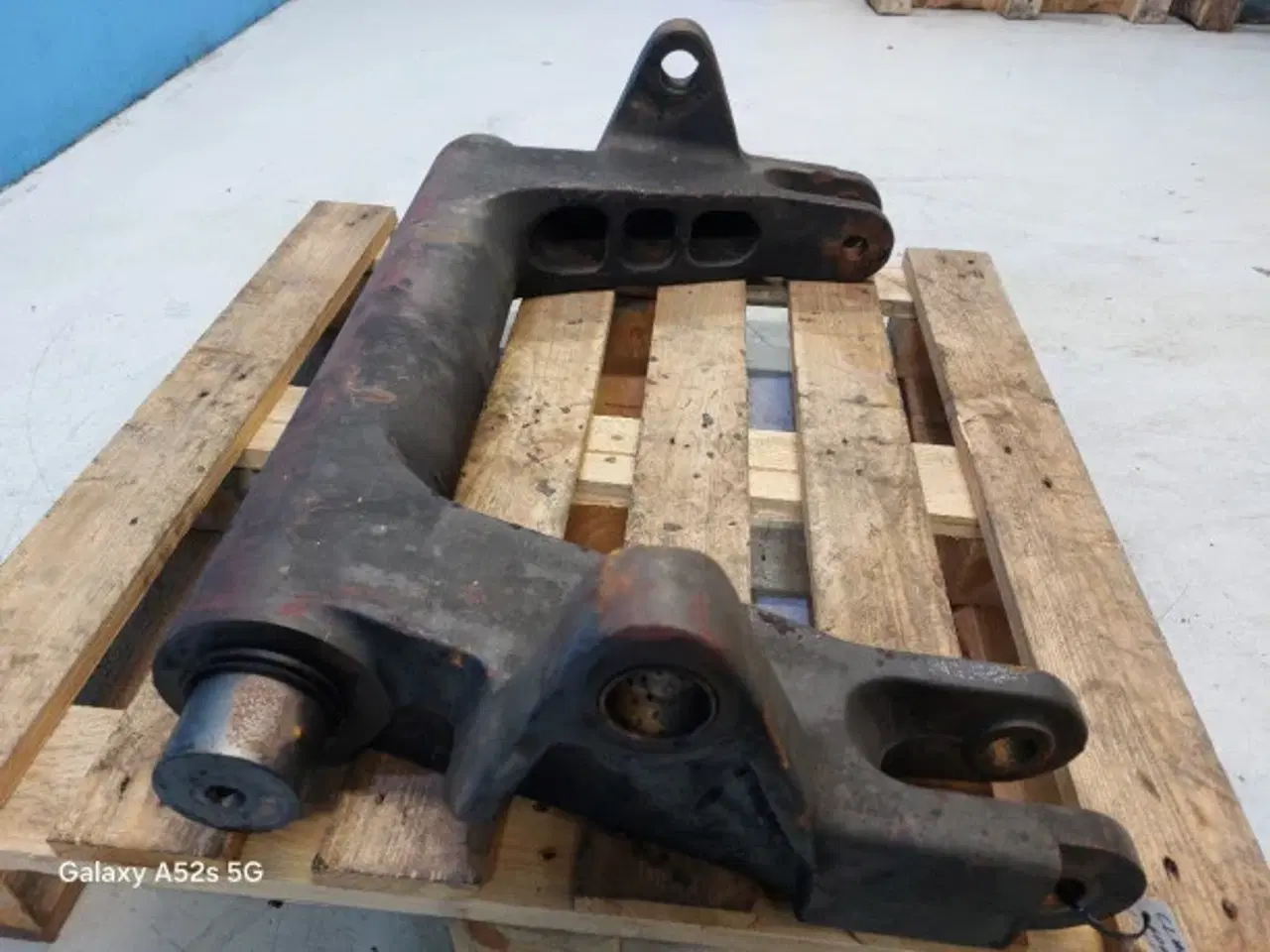 Billede 11 - Claas Axion 840 Liftarm 6005029467