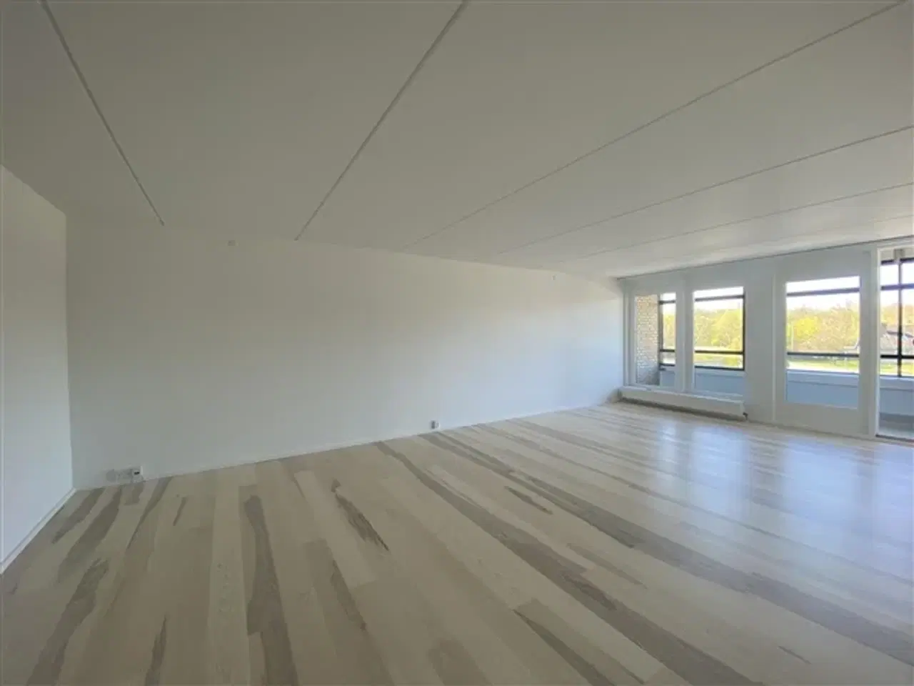 Billede 1 - 88 m2 lejlighed i Helsingør