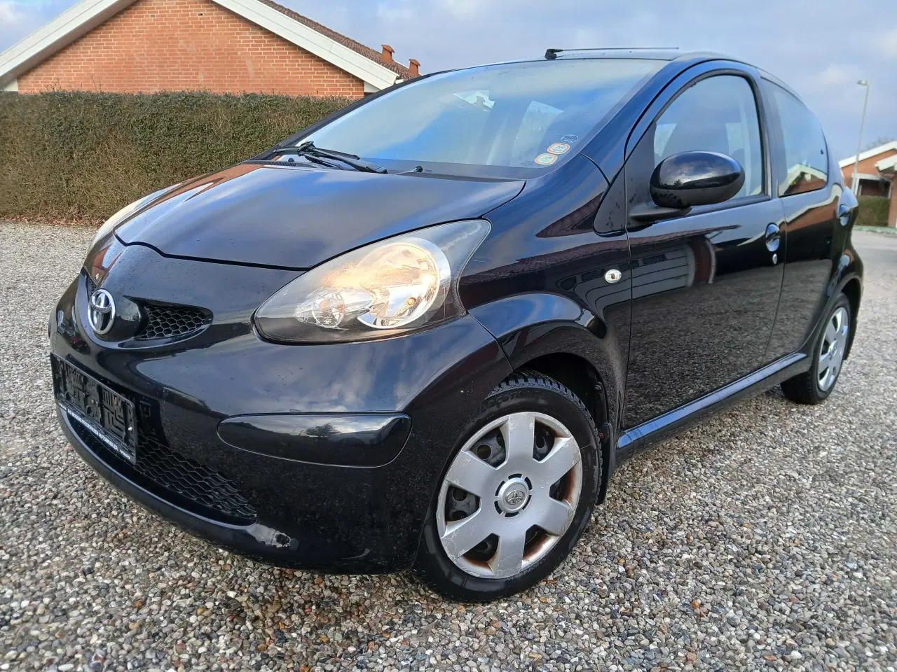 Billede 1 - Toyota Aygo 87.200 km. Nysynet 