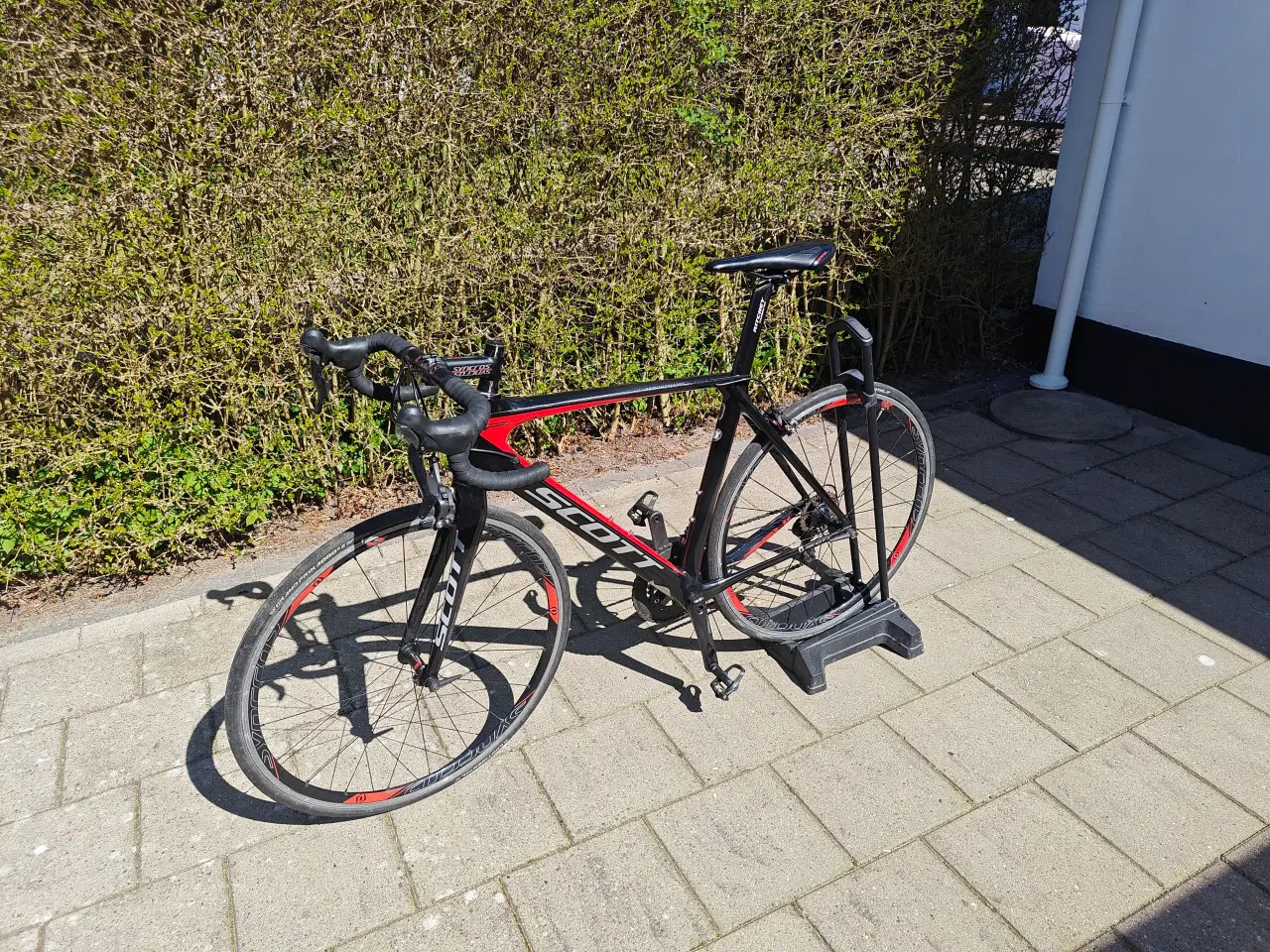 Billede 2 - Scott Foil 20 – Fuld carbon racercykel