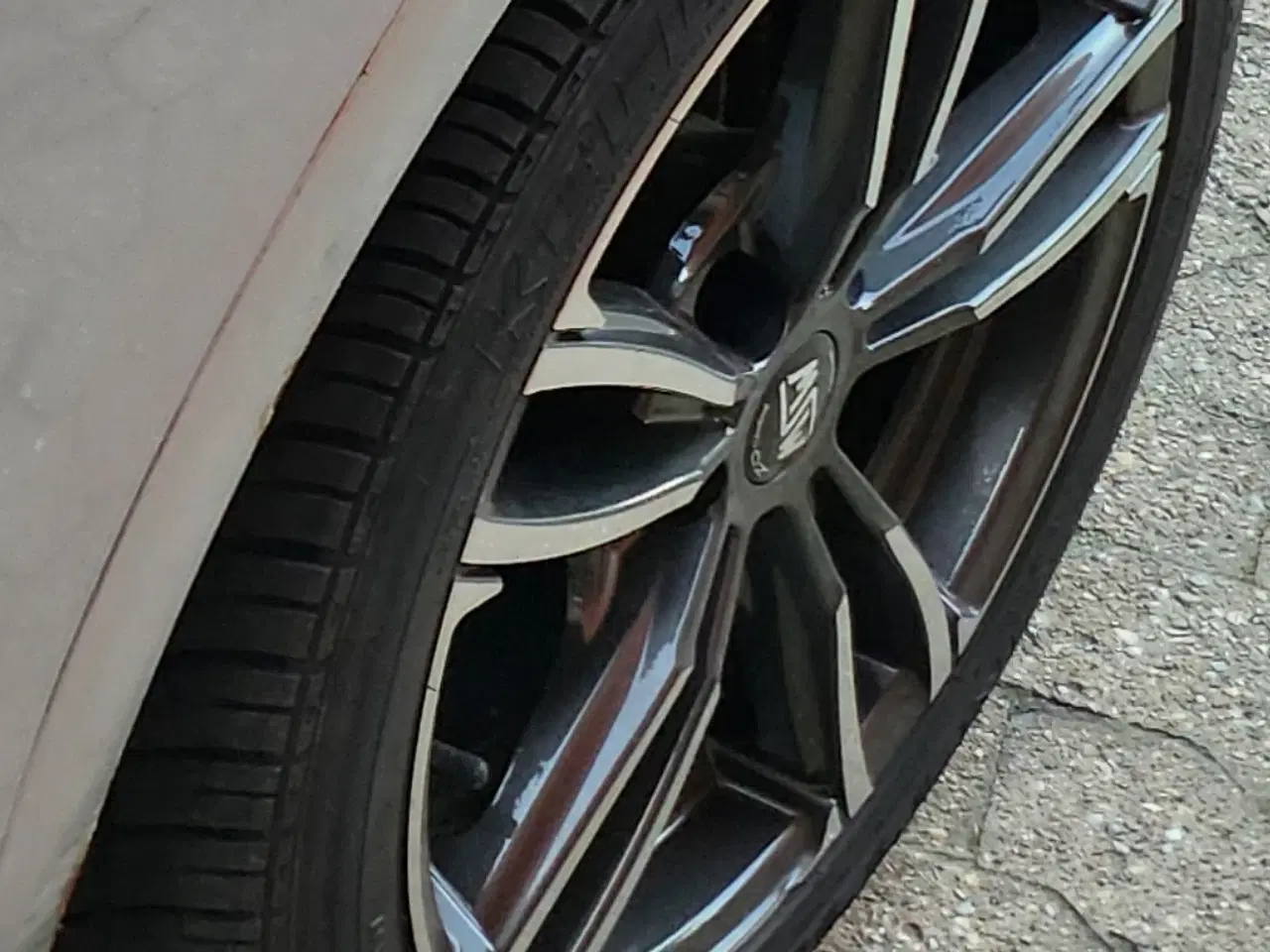Billede 1 - MSW 5x112  - 17"
