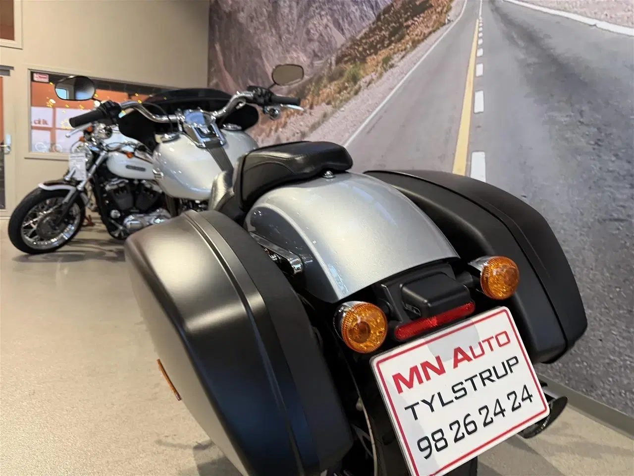 Billede 22 - Harley-Davidson FLSB Sport Glide 107"