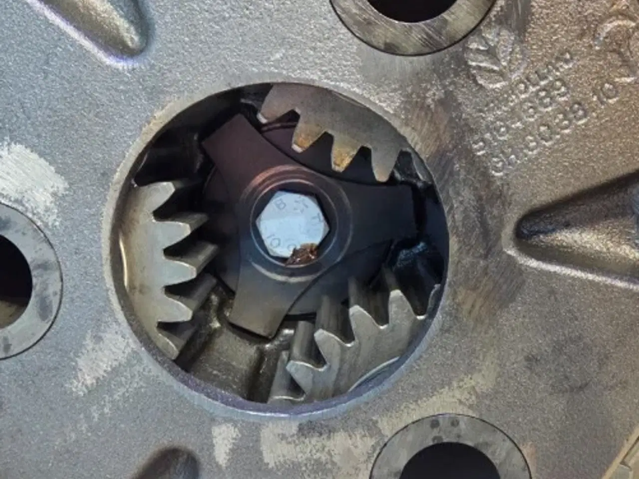 Billede 10 - New Holland M115 Lår 5164690