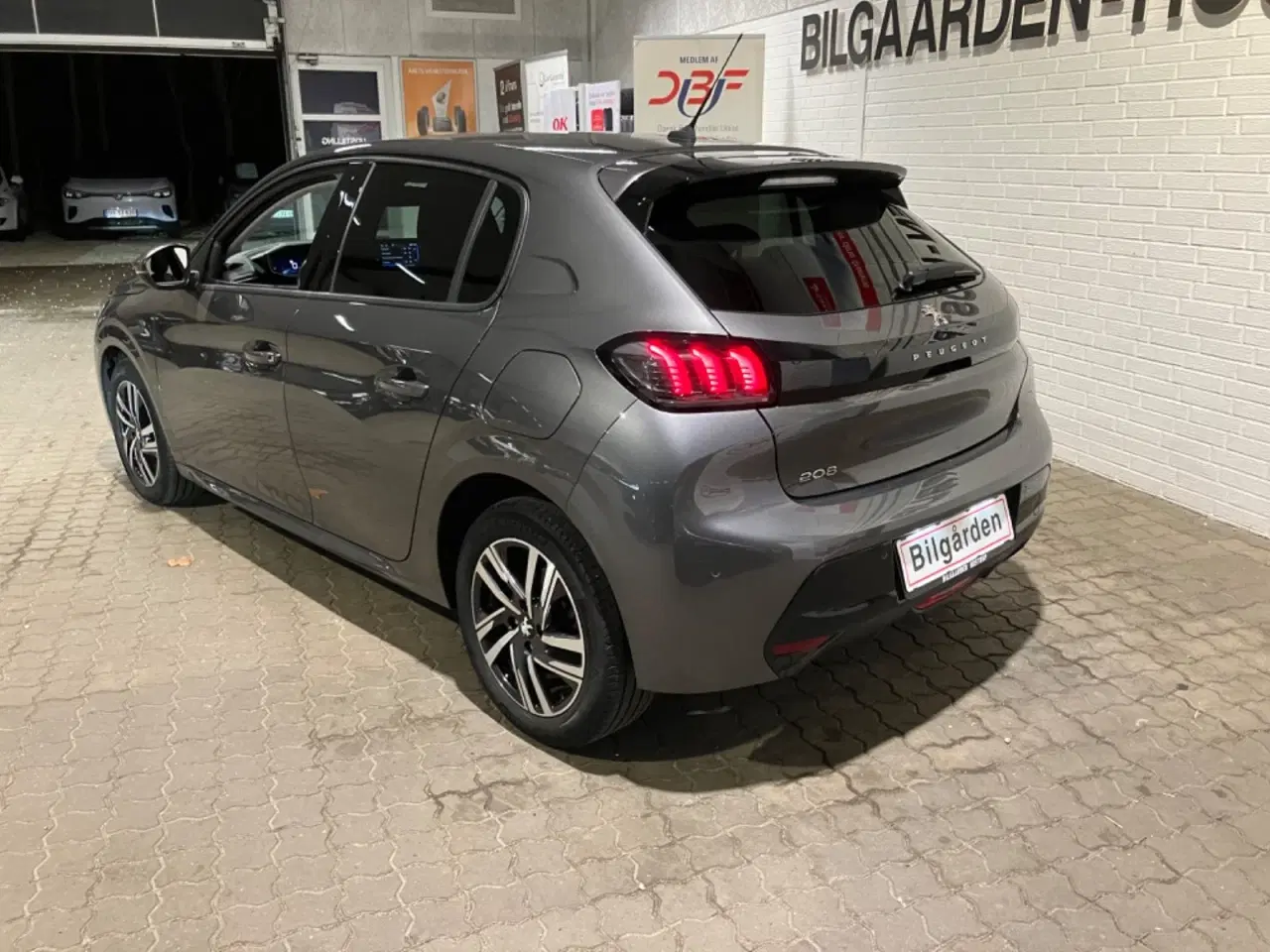 Billede 3 - Peugeot 208 1,5 BlueHDi 100 Allure+