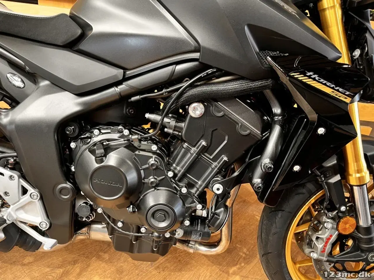 Billede 14 - Honda CB 1000 Hornet SP