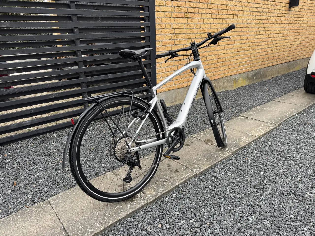 Billede 8 - Let premium elcykel – Specialized Vado SL 5.0 EQ –