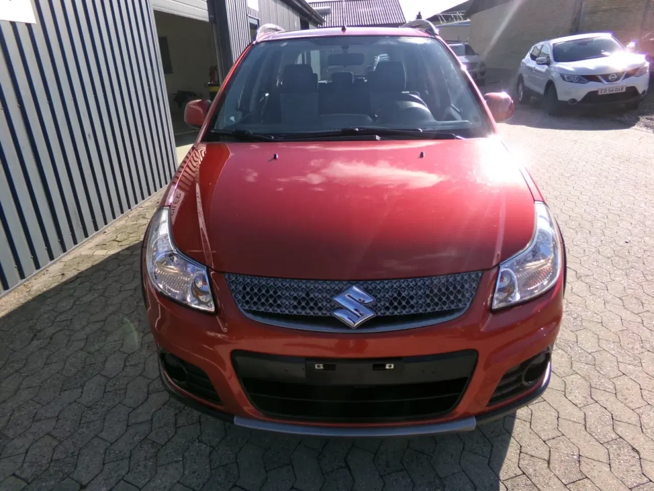 Billede 2 - Suzuki SX4 1,6 CombiBack SE