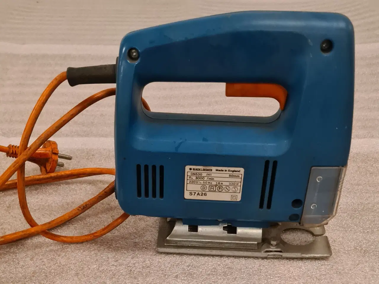 Billede 3 - Black & Decker DN530 Stiksav