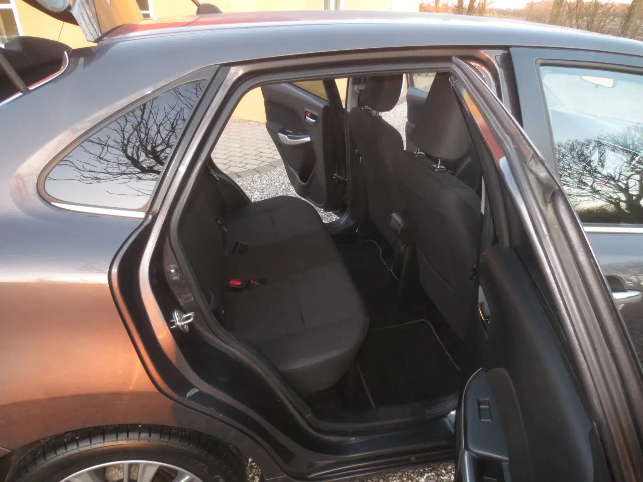 Billede 13 - Pæn Suzuki Baleno 1.2 i år 2019. 