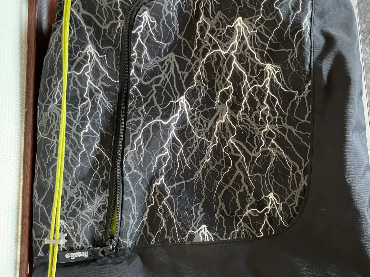 Billede 2 - Ergobag skoletaske inkl. matchende gymnastikpose