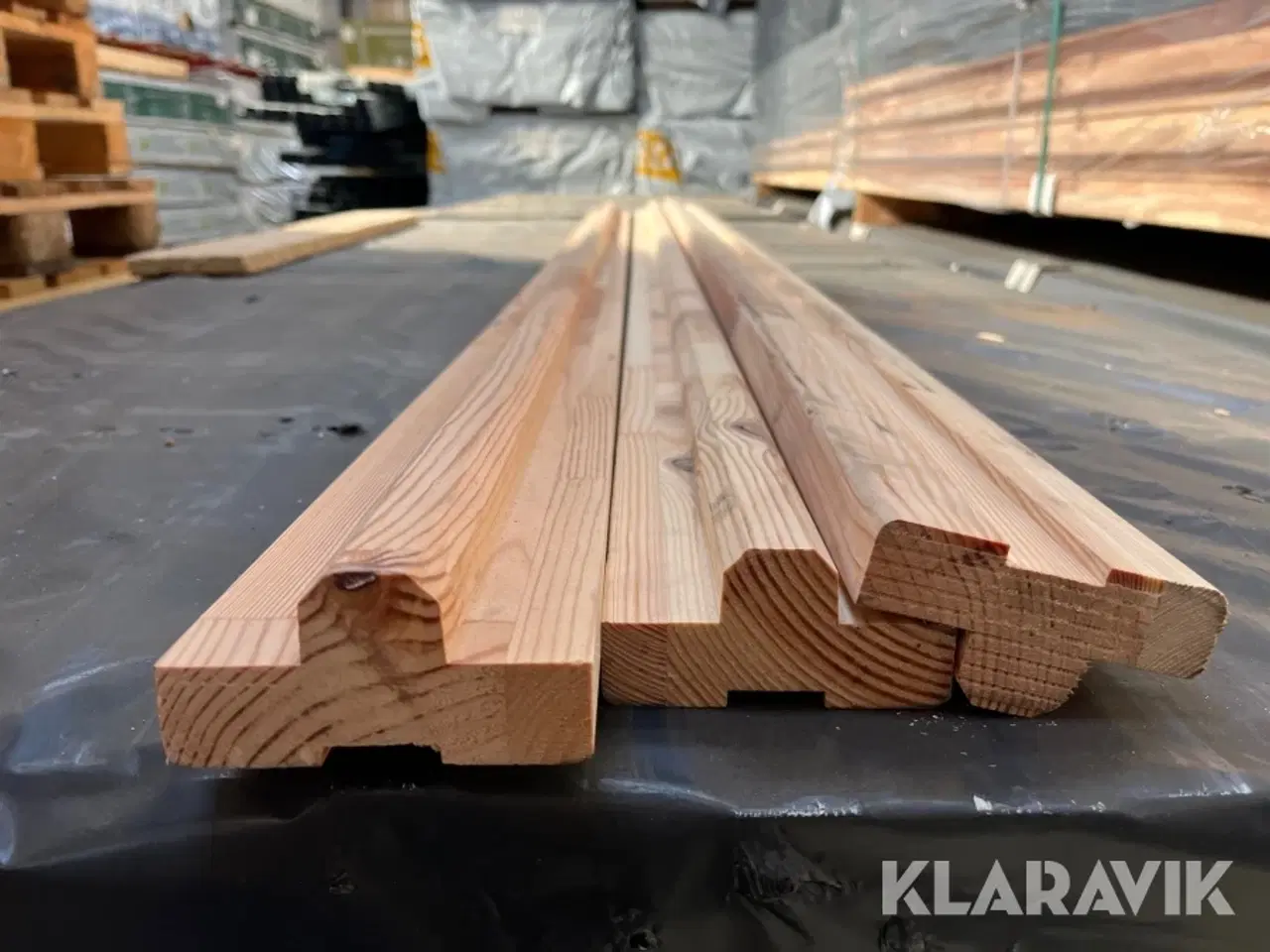 Billede 2 - Lister 768styk