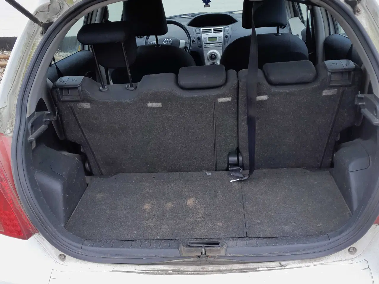 Billede 7 - Toyota Yaris til reservedele