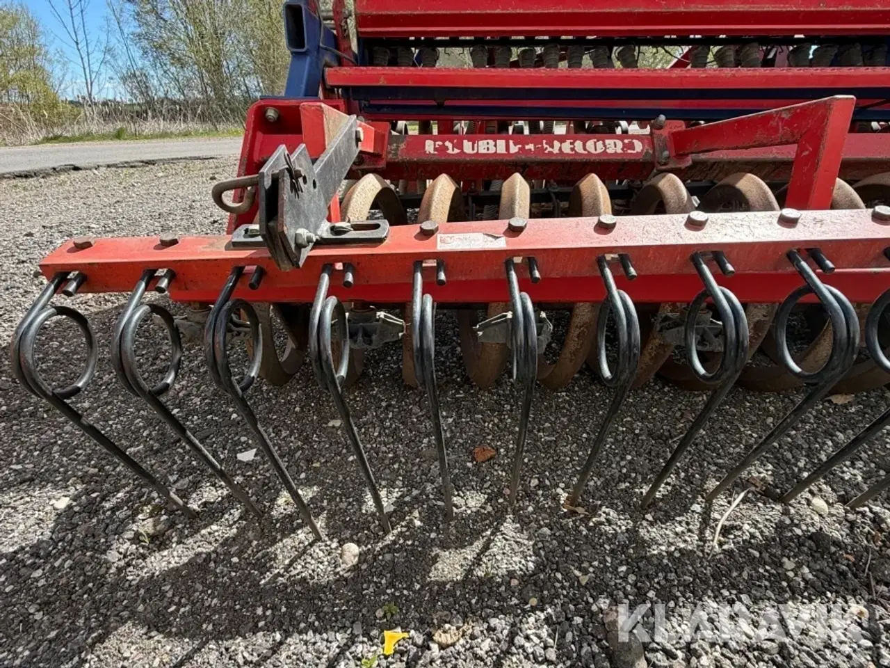 Billede 9 - Såmaskine Nordsten Kulti-Seeder
