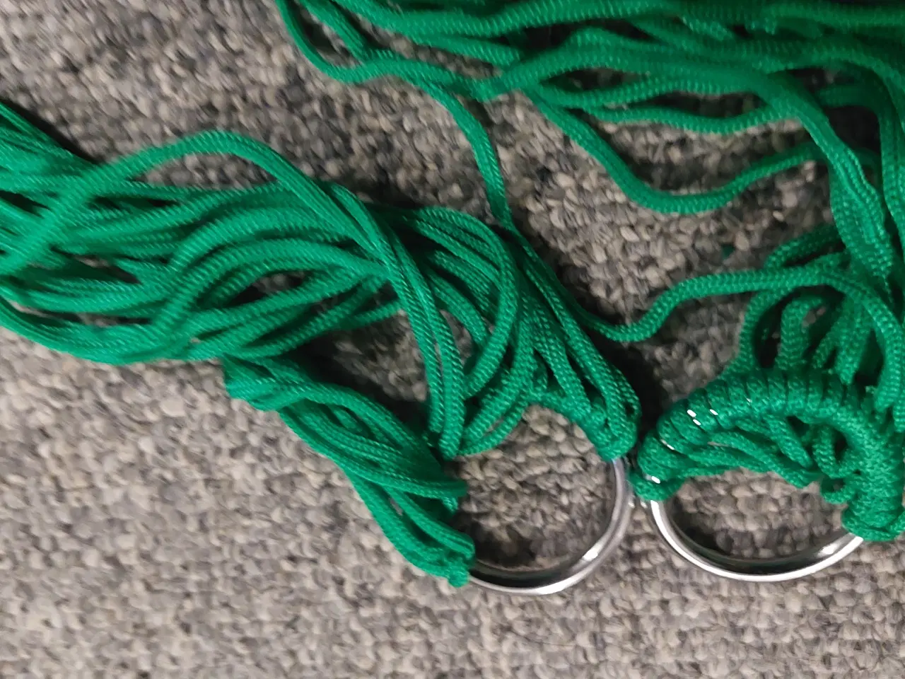 Billede 4 - Hængekøje i nylon snor