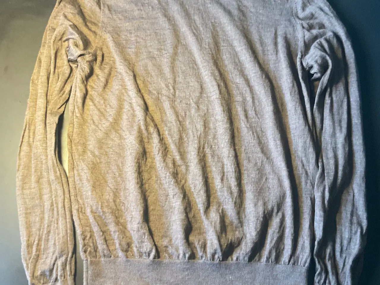 Billede 5 - NN07 pullover sweater, kastanjefarvet, str. XXL 