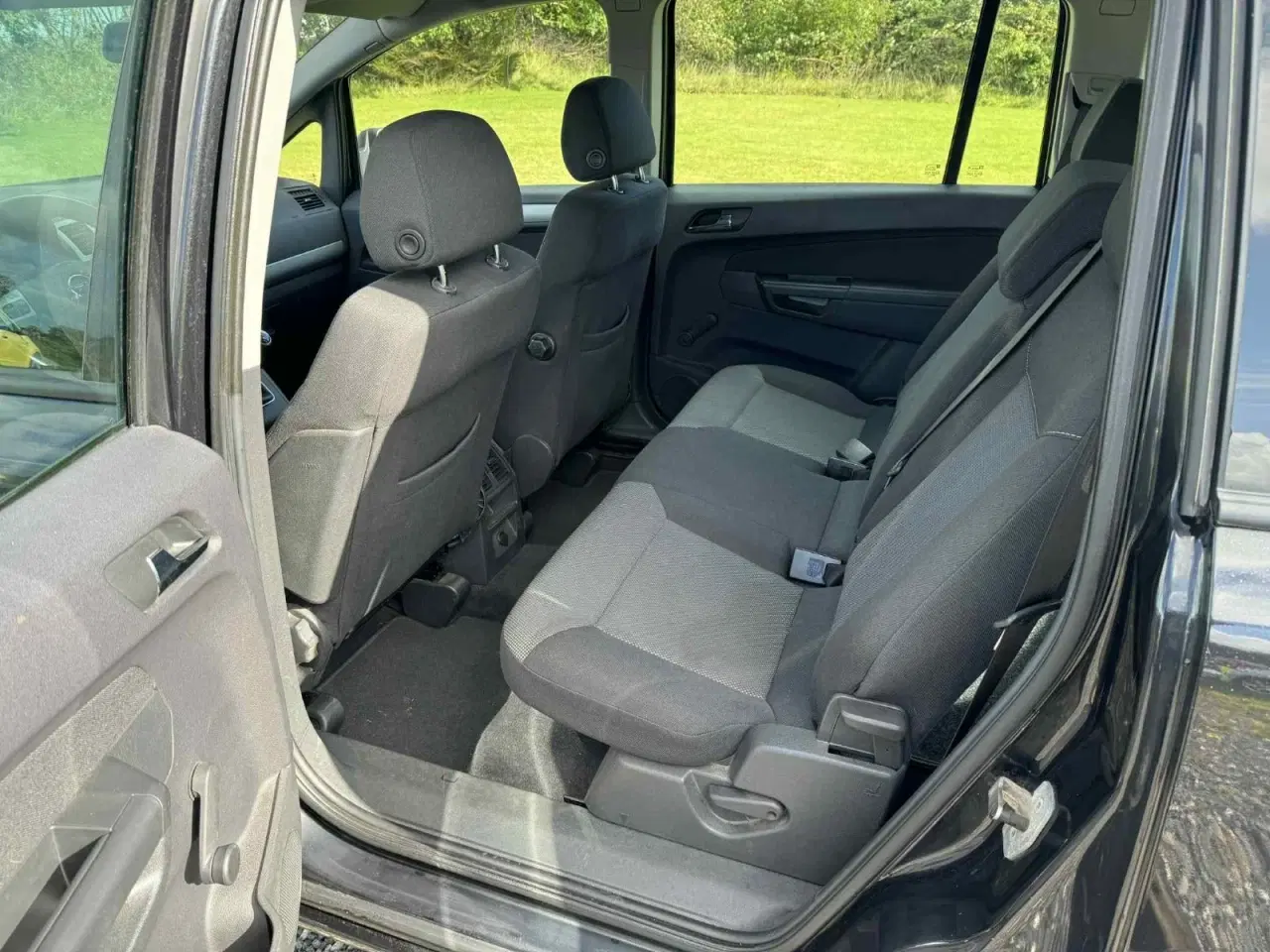 Billede 10 - Opel Zafira 1,7 CDTi 125 Classic eco