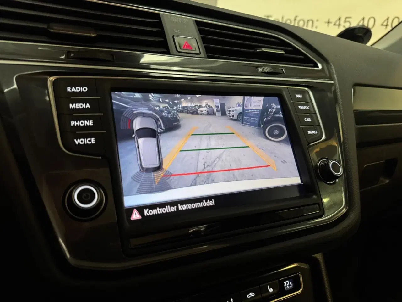 Billede 15 - VW Tiguan 2,0 TDi 240 Highline DSG 4Motion