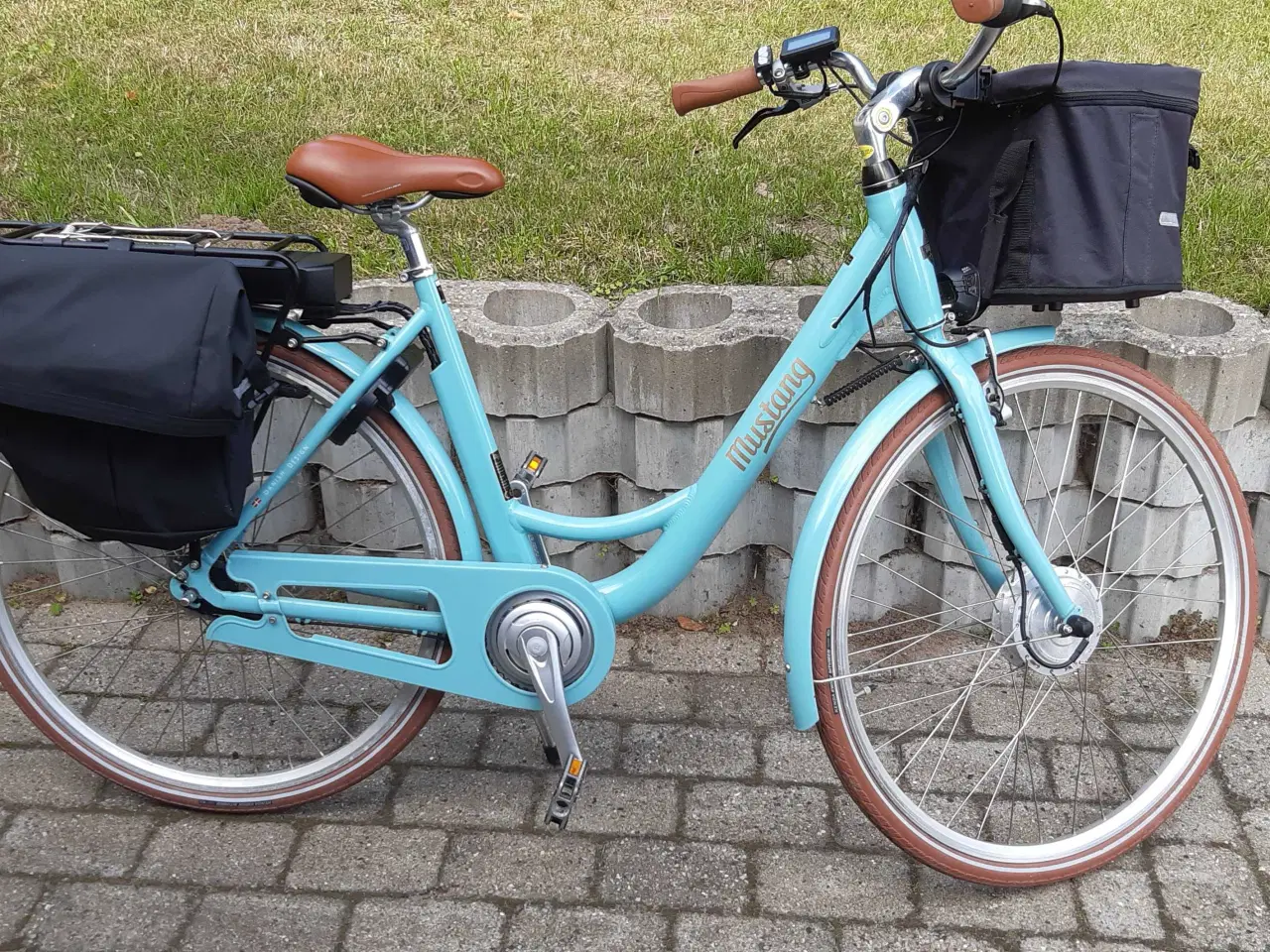 Billede 7 - Mustang elcykel købt 2023 ( model 2022 )