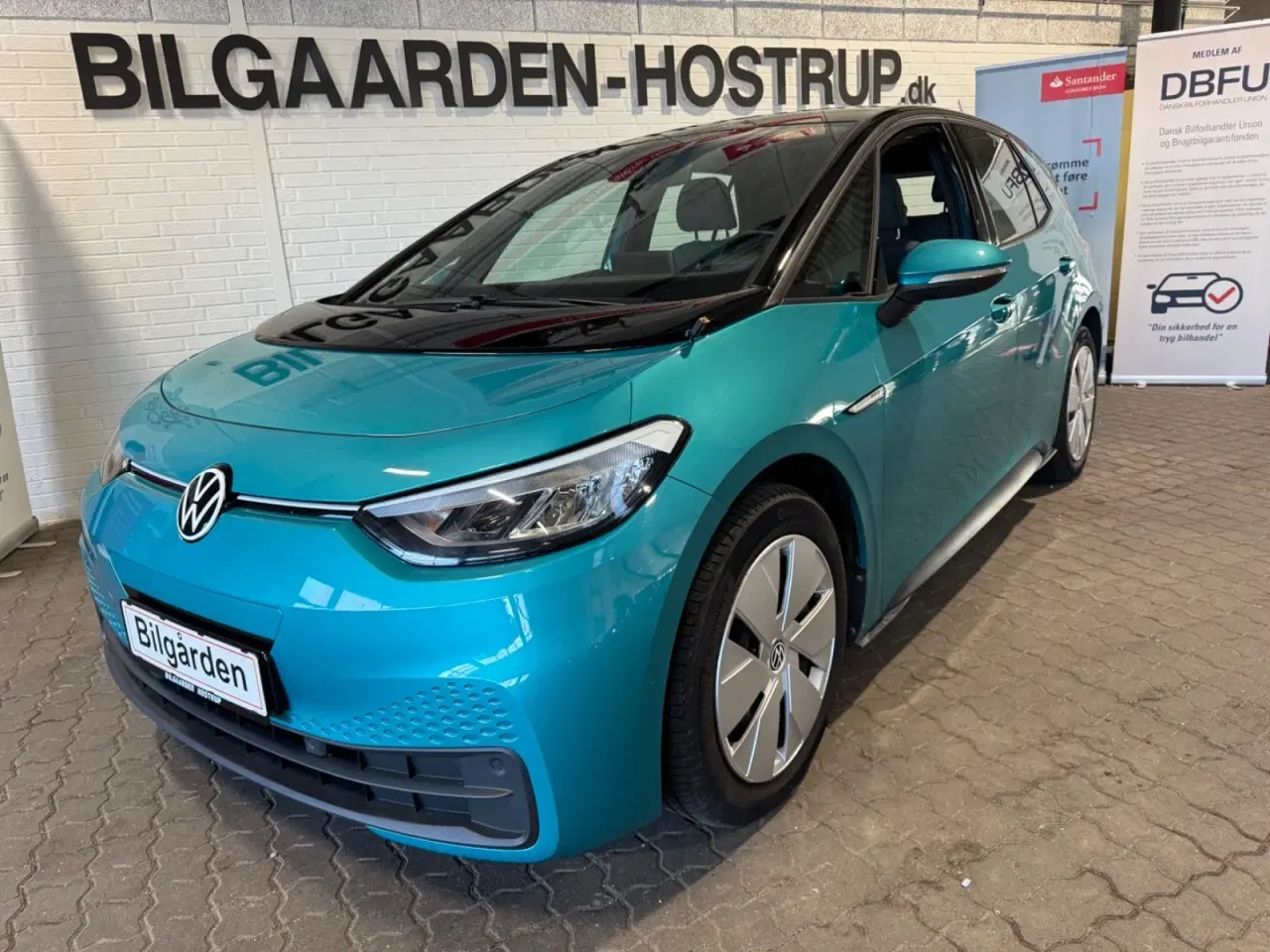 Billede 1 - VW ID.3 58 Pro Performance Life