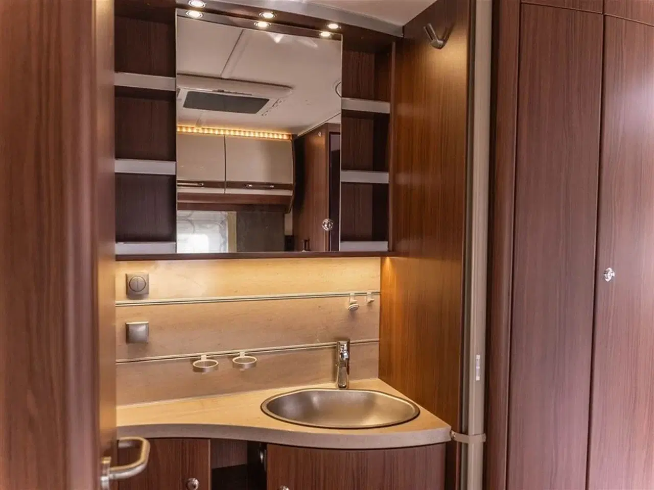 Billede 28 - 2016 - Fendt Opal 465 SFB   Luksus vogn