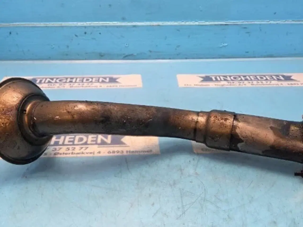 Billede 7 - John Deere 6125HZ001 Olierør RE62887