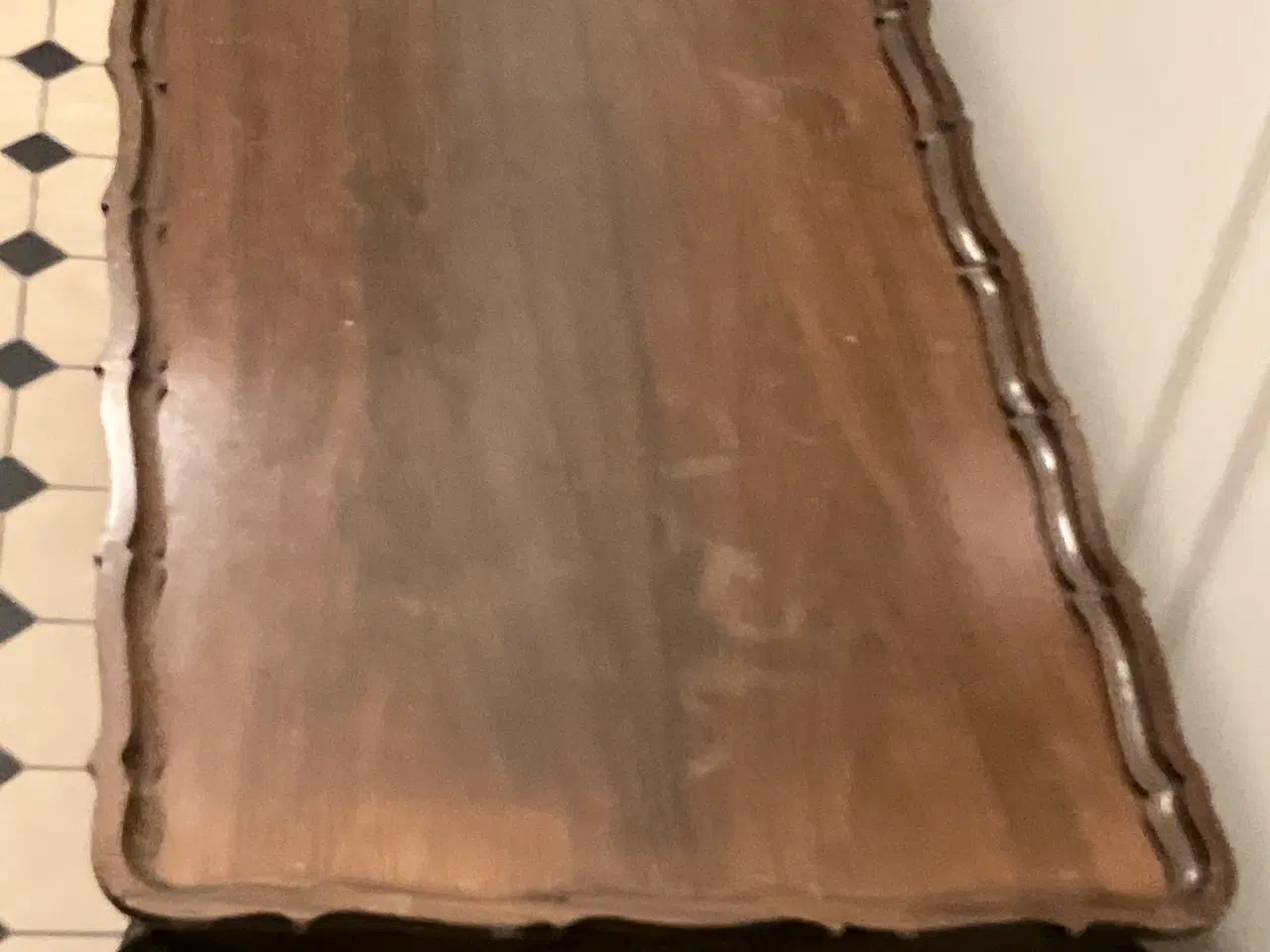 Billede 2 - Antikt Sofabord i palisander